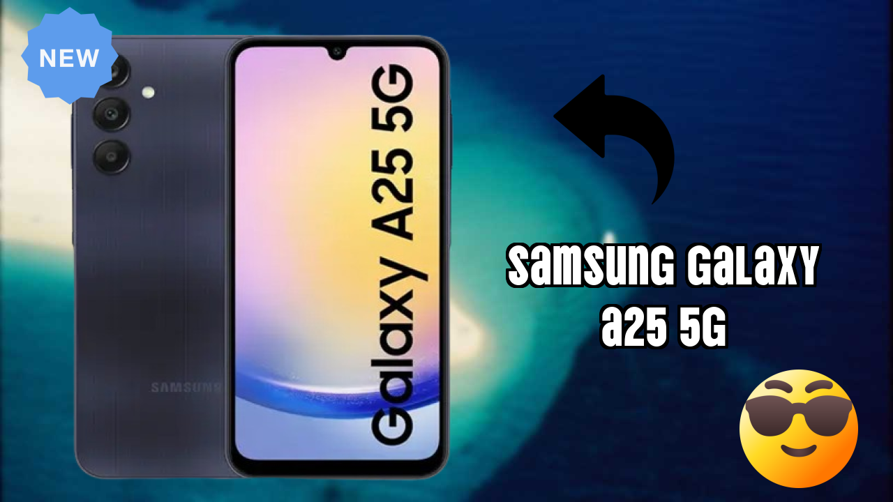 Samsung Galaxy A25 5G Battery Test: 5000 MAh Endurance Review