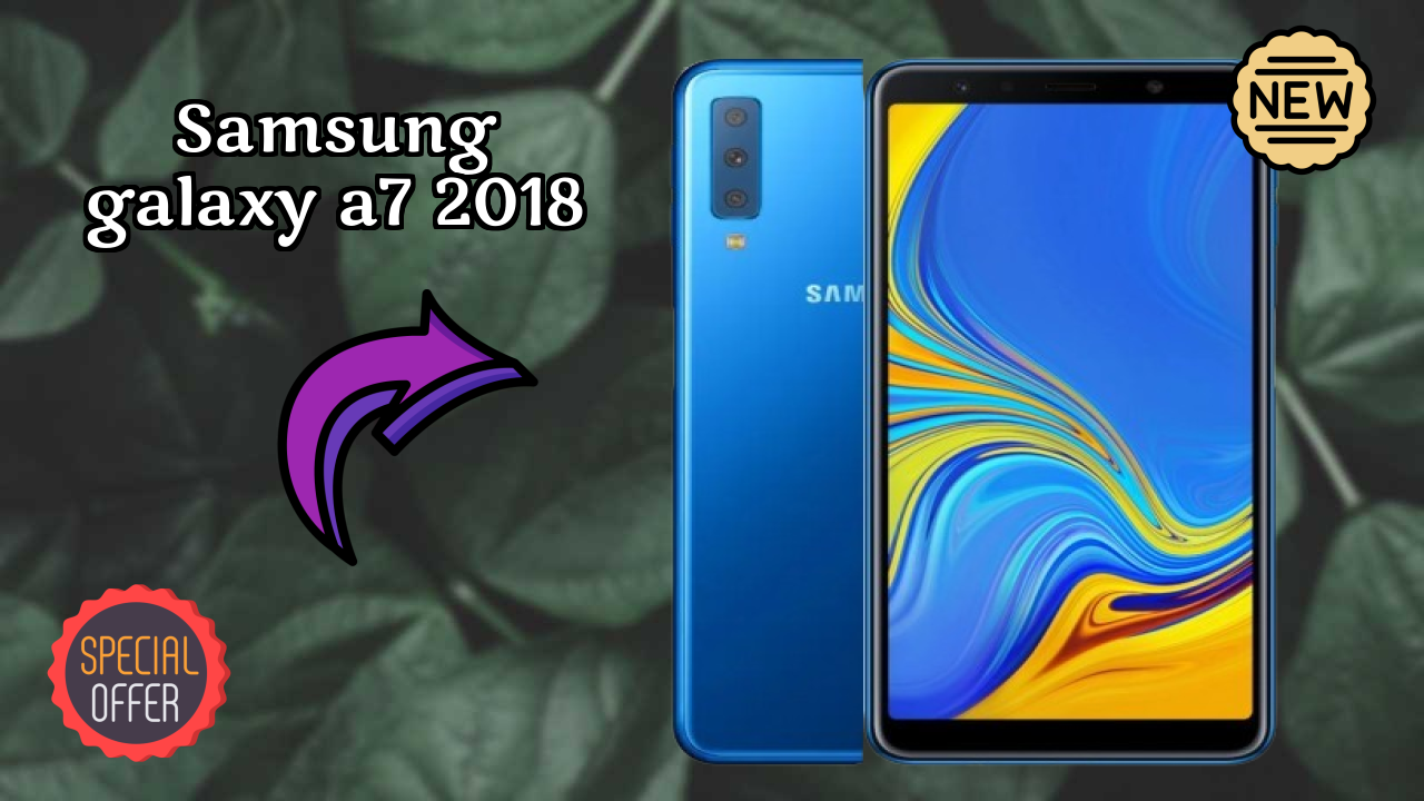 Samsung Galaxy A7 2018 Processor Test: Samsung Exynos 7 Octa 7885 Performance Score