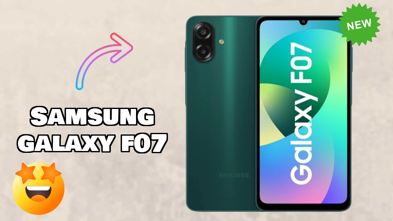 Samsung Galaxy F07 Camera Review: 50 MP + 2 MP Rear Camera Photo Quality