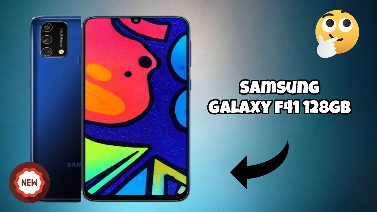 Samsung Galaxy F41 128GB RAM Review: 6 GB RAM Multitasking Check