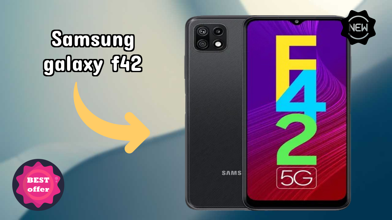 Samsung Galaxy F42 Battery Review: 5000 MAh Charging Time