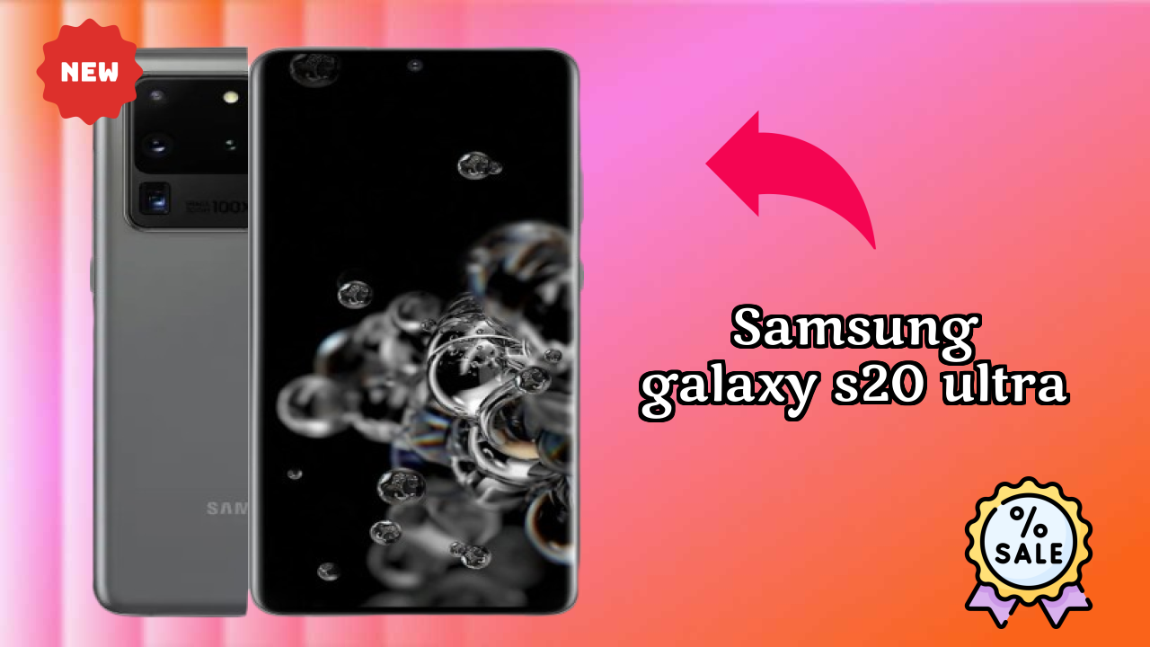 Samsung Galaxy S20 Ultra Battery Life: 5000 MAh Real-World Test