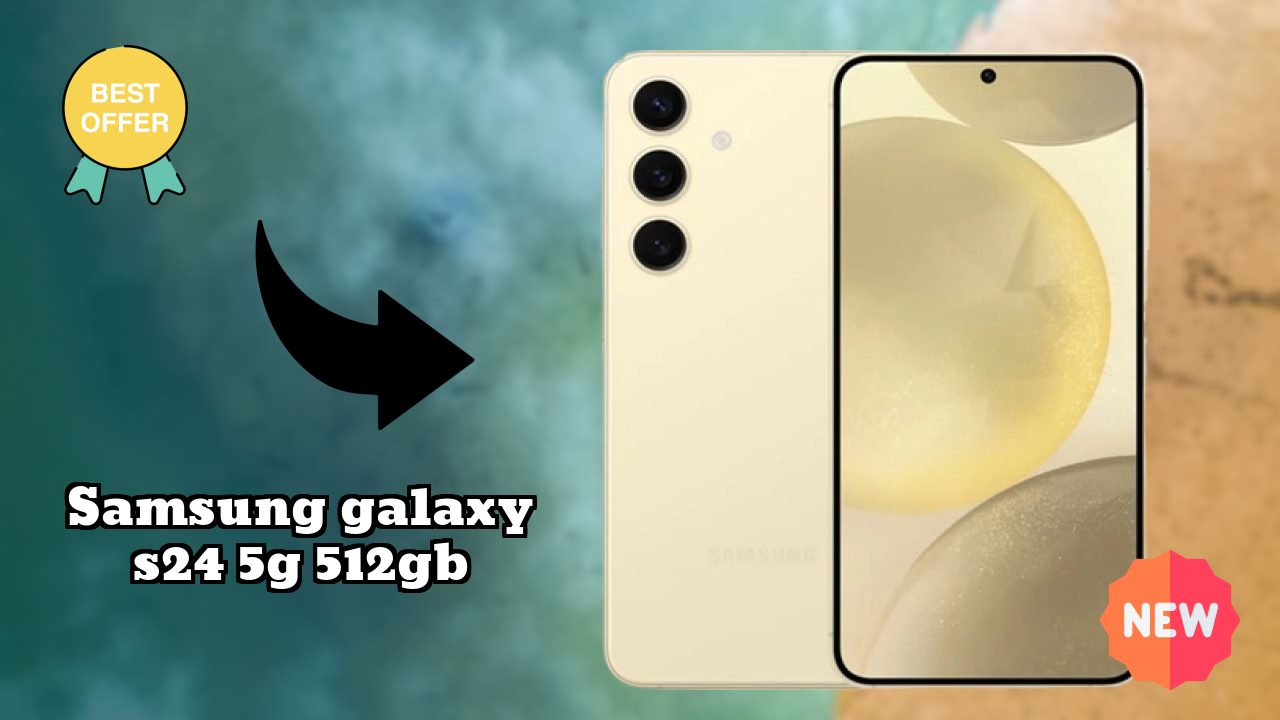 Samsung Galaxy S24 5G 512GB vs Samsung: Complete Feature Compare