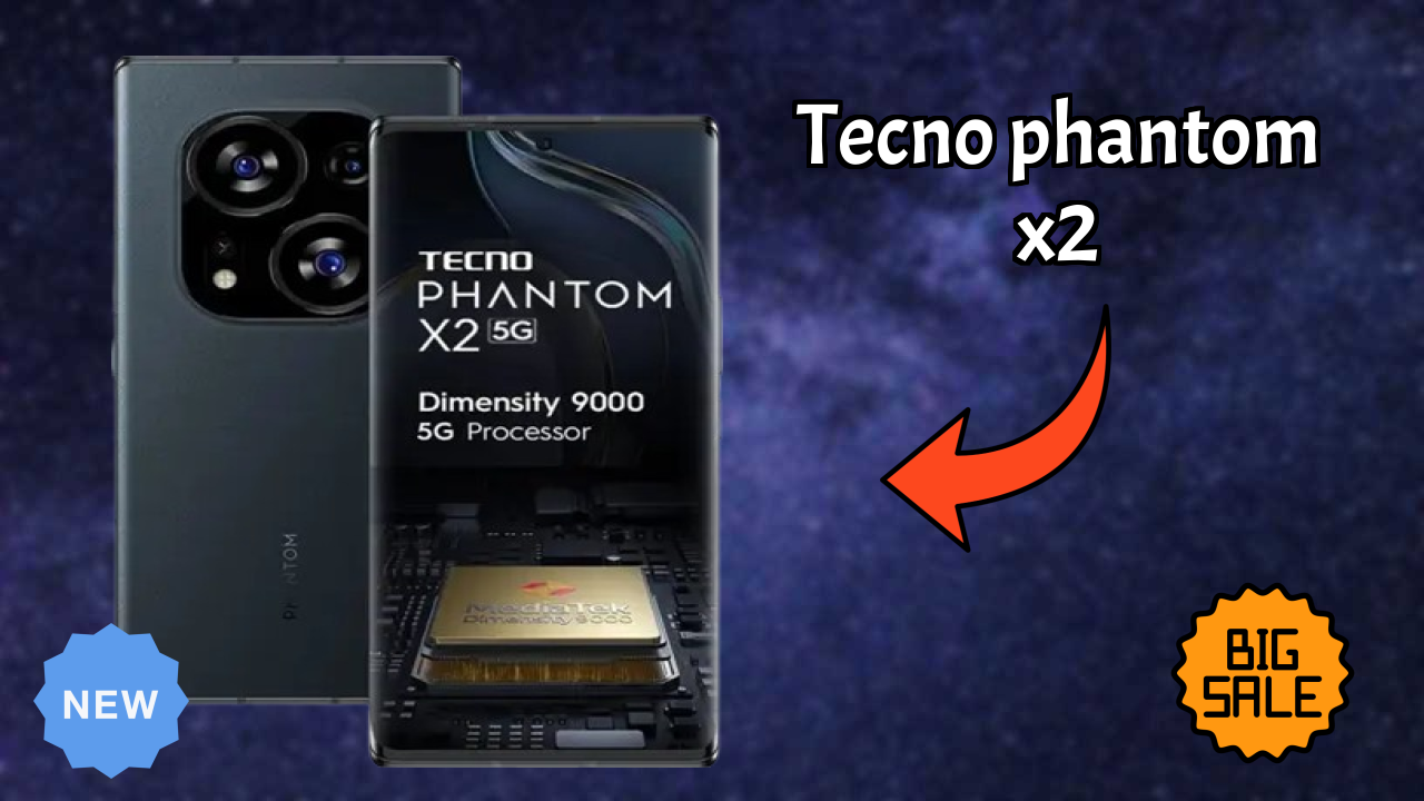 Tecno Phantom X2 Price Review: ₹30,399 Complete Analysis