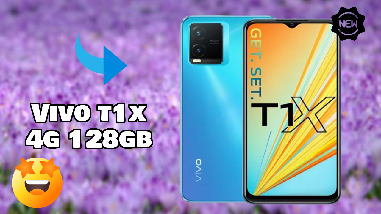 Vivo T1x 4G 128GB at ₹12,999 - Is It Worth Buying Now?