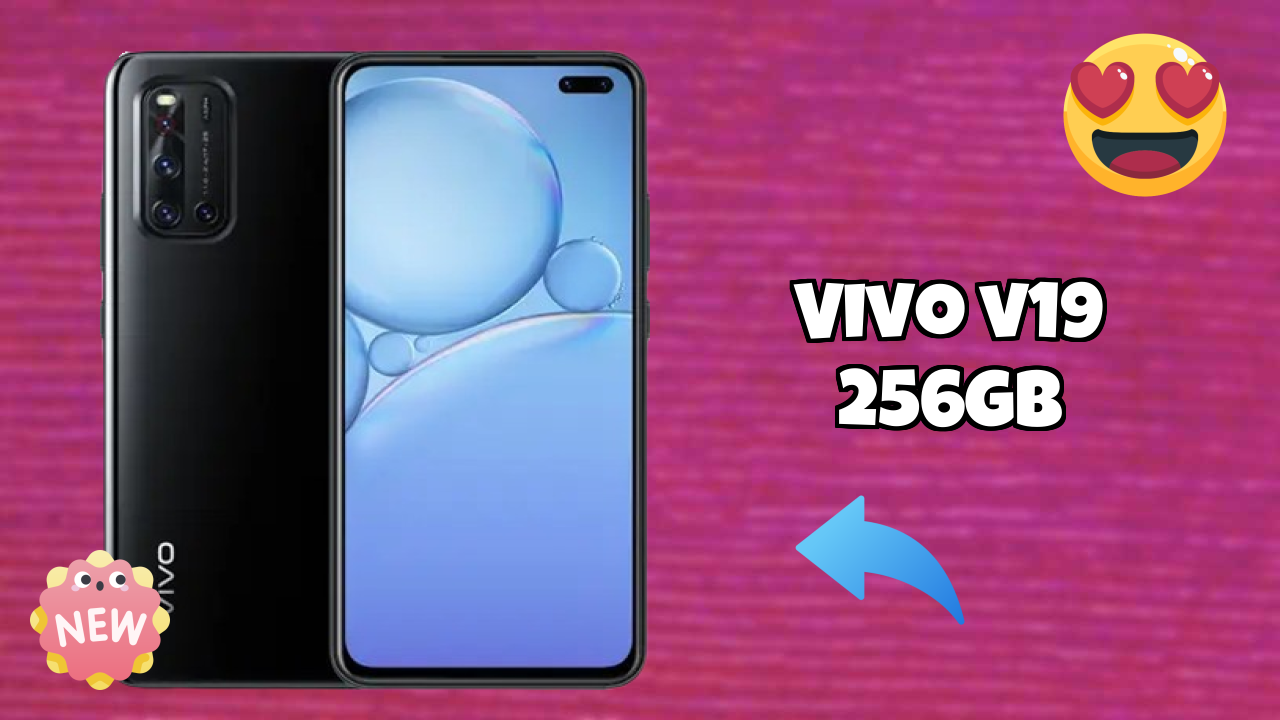Vivo V19 256GB Display Size: 6.44 Inches (16.36 Cm) Screen Quality