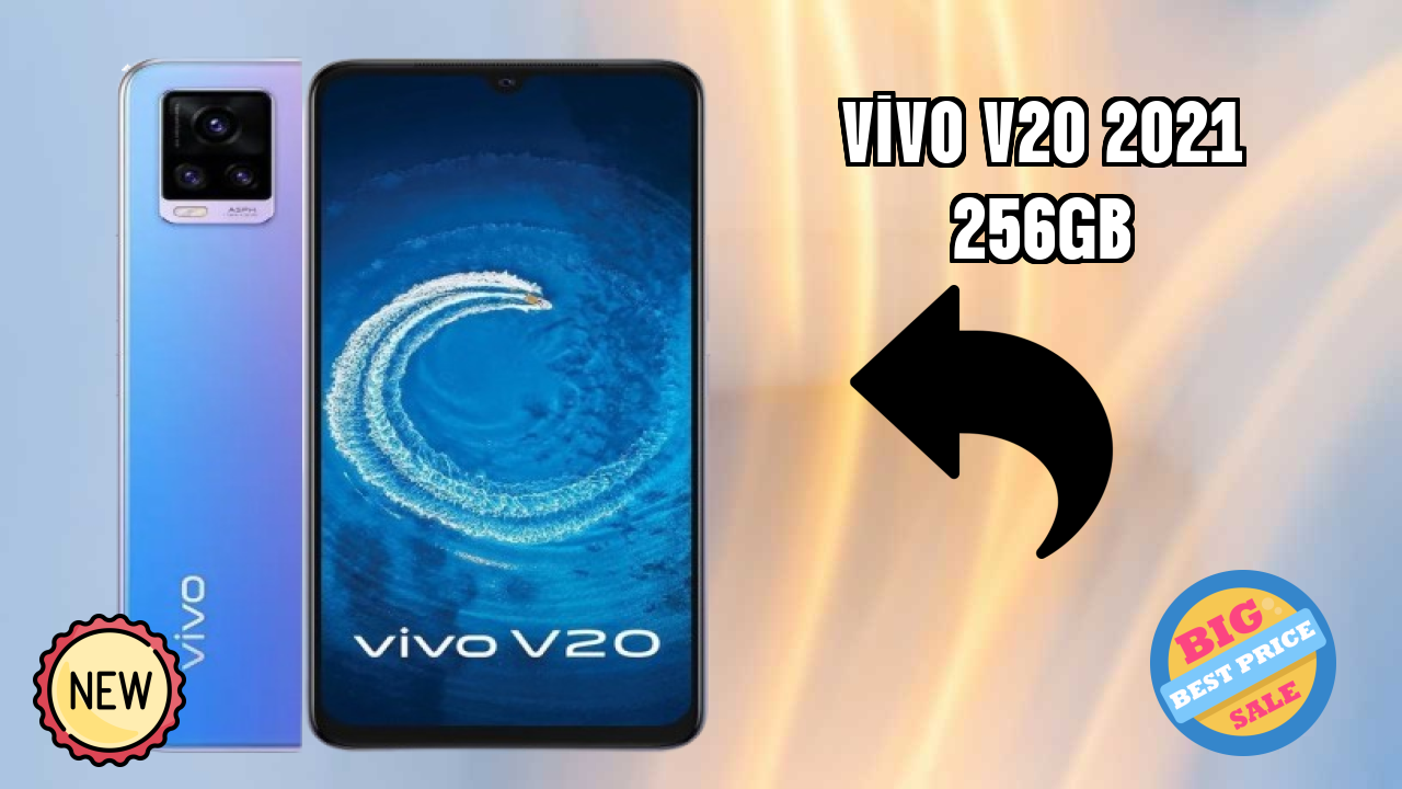 Vivo Vivo V20 2021 256GB - User Experience & Review