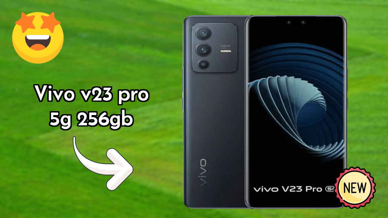 Vivo V23 Pro 5G 256GB Battery Review: 4300 MAh Charging Time