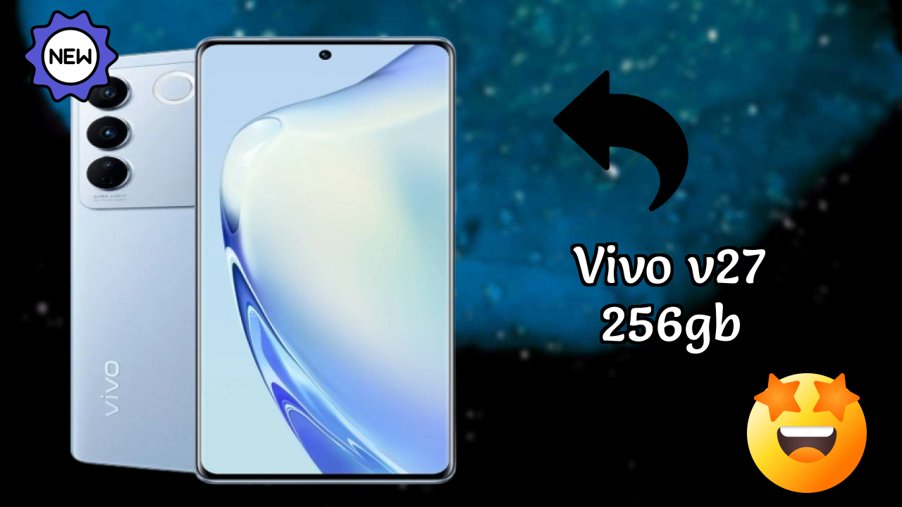 Vivo V27 256GB Display Review: AMOLED Explained