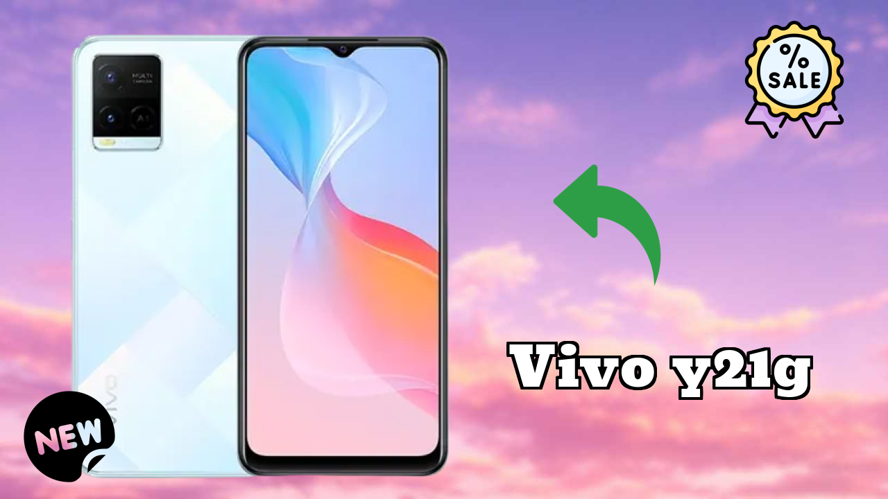 Vivo Y21G Display Review: IPS LCD Technology