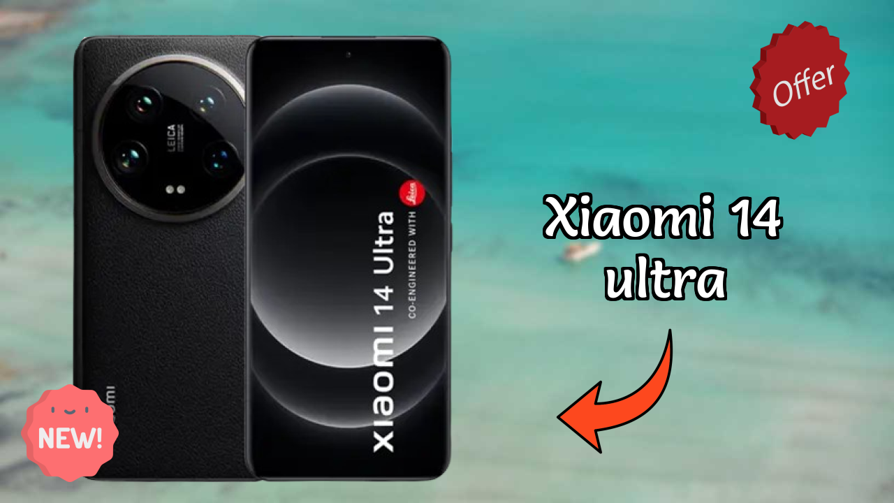 Xiaomi 14 Ultra Gaming Benchmarks: Snapdragon 8 Gen 3 Tested