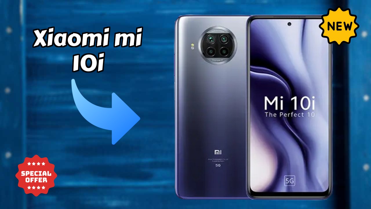 Xiaomi Mi 10i at ₹17,999 - Best Phone in This Price?