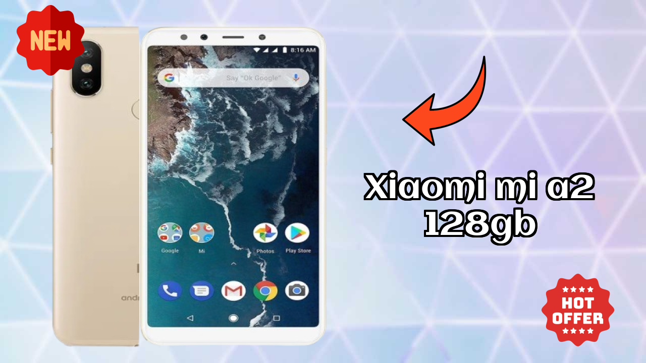 Xiaomi Mi A2 128GB Processor Test: Snapdragon 660 Performance Review