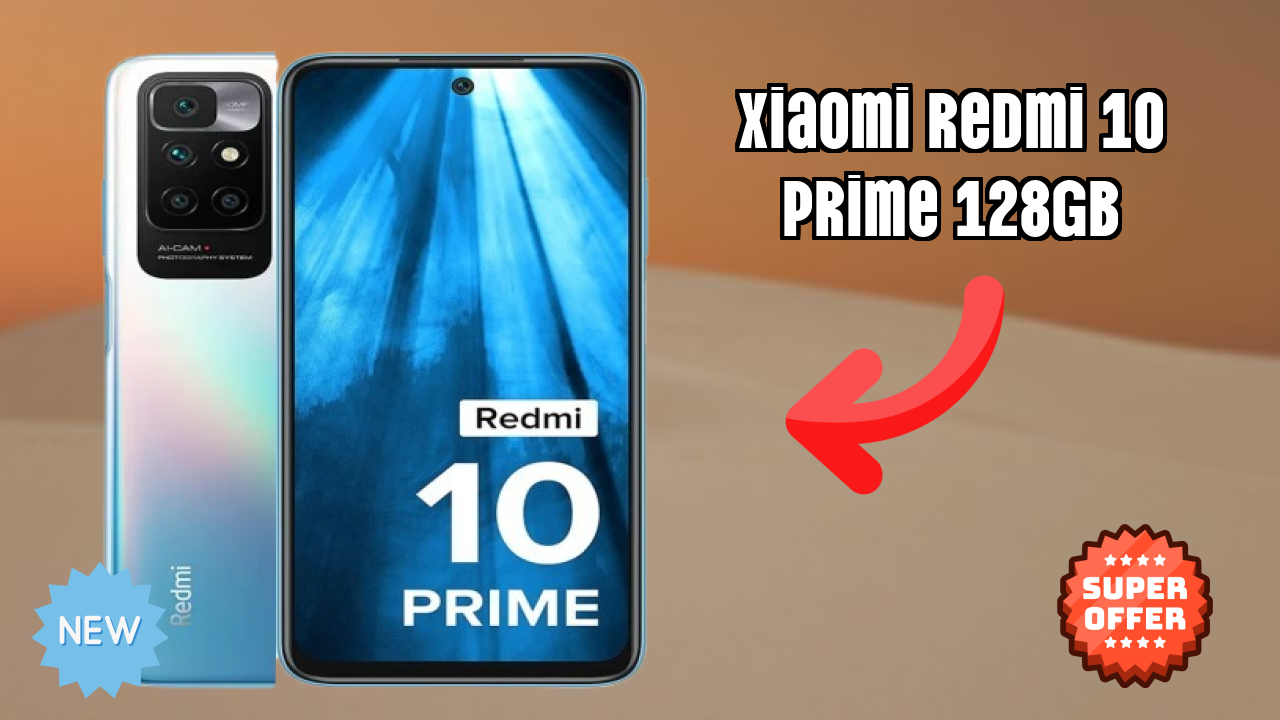 Xiaomi Redmi 10 Prime 128GB Price Analysis: ₹12,775 Good Investment?