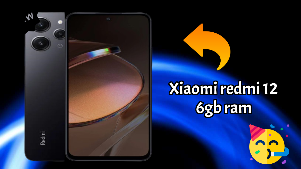 Xiaomi Redmi 12 6GB RAM at ₹9,997 - Complete Review Guide