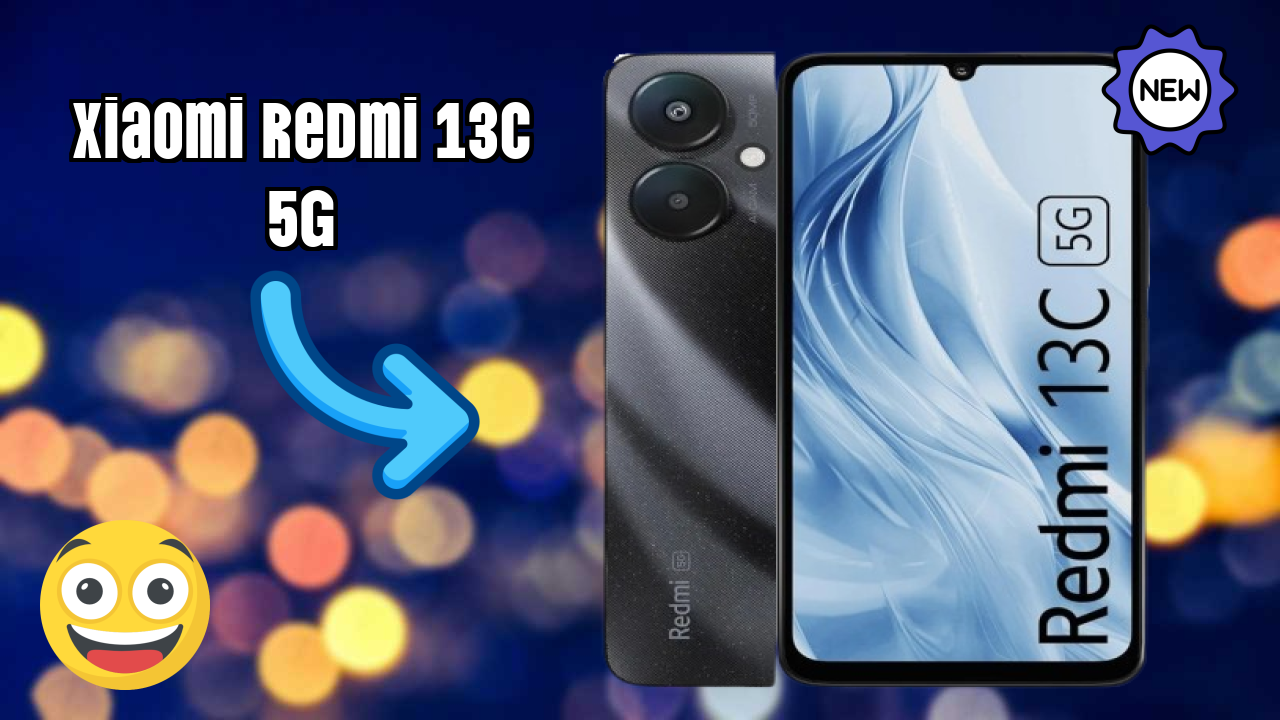 Xiaomi Redmi 13C 5G Display Quality: IPS LCD Explained