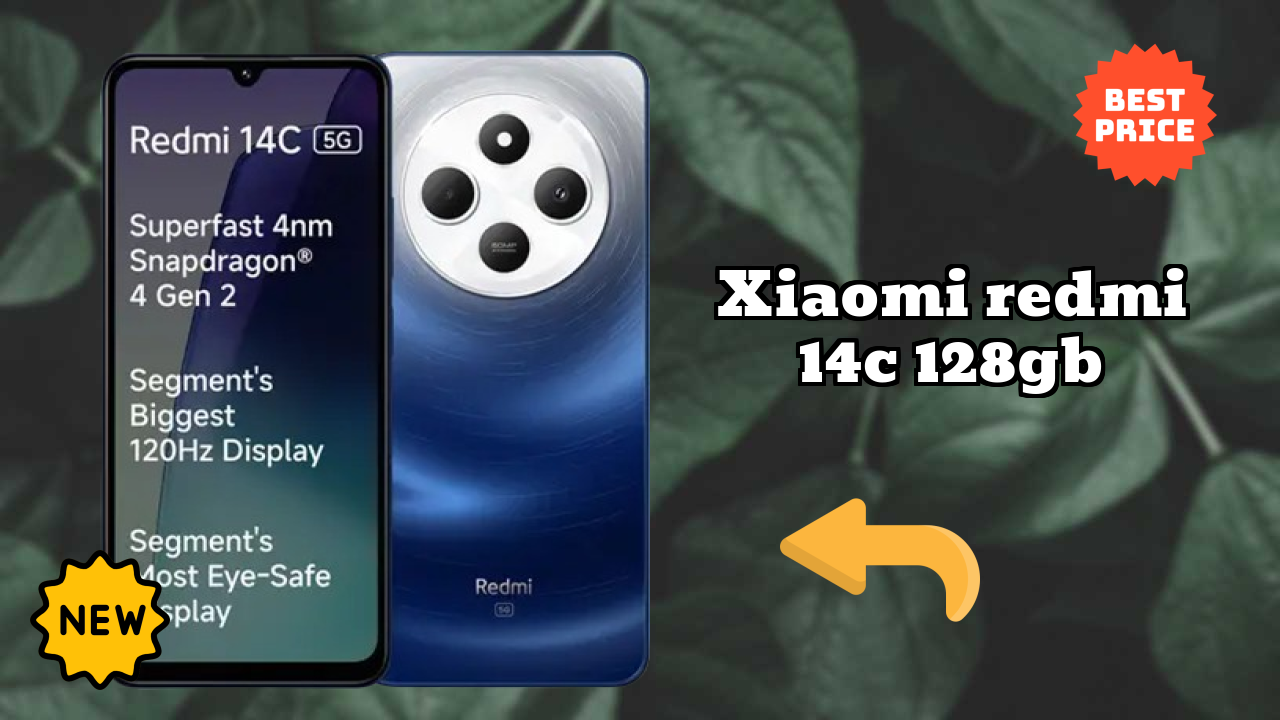 Xiaomi Redmi 14C 128GB Camera Quality: 8 MP Front Camera Selfie Test