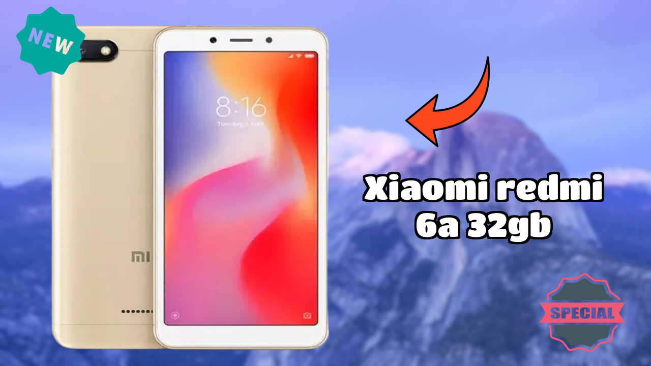 Xiaomi Redmi 6A 32GB Camera Samples: 13 MP Rear Camera Real Photos