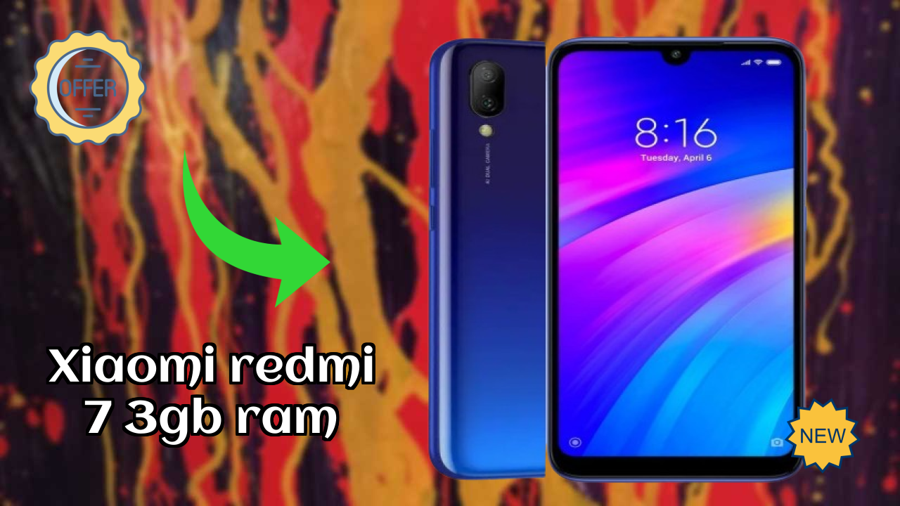 Xiaomi Redmi 7 3GB RAM vs iPhone: Which Should You Buy?