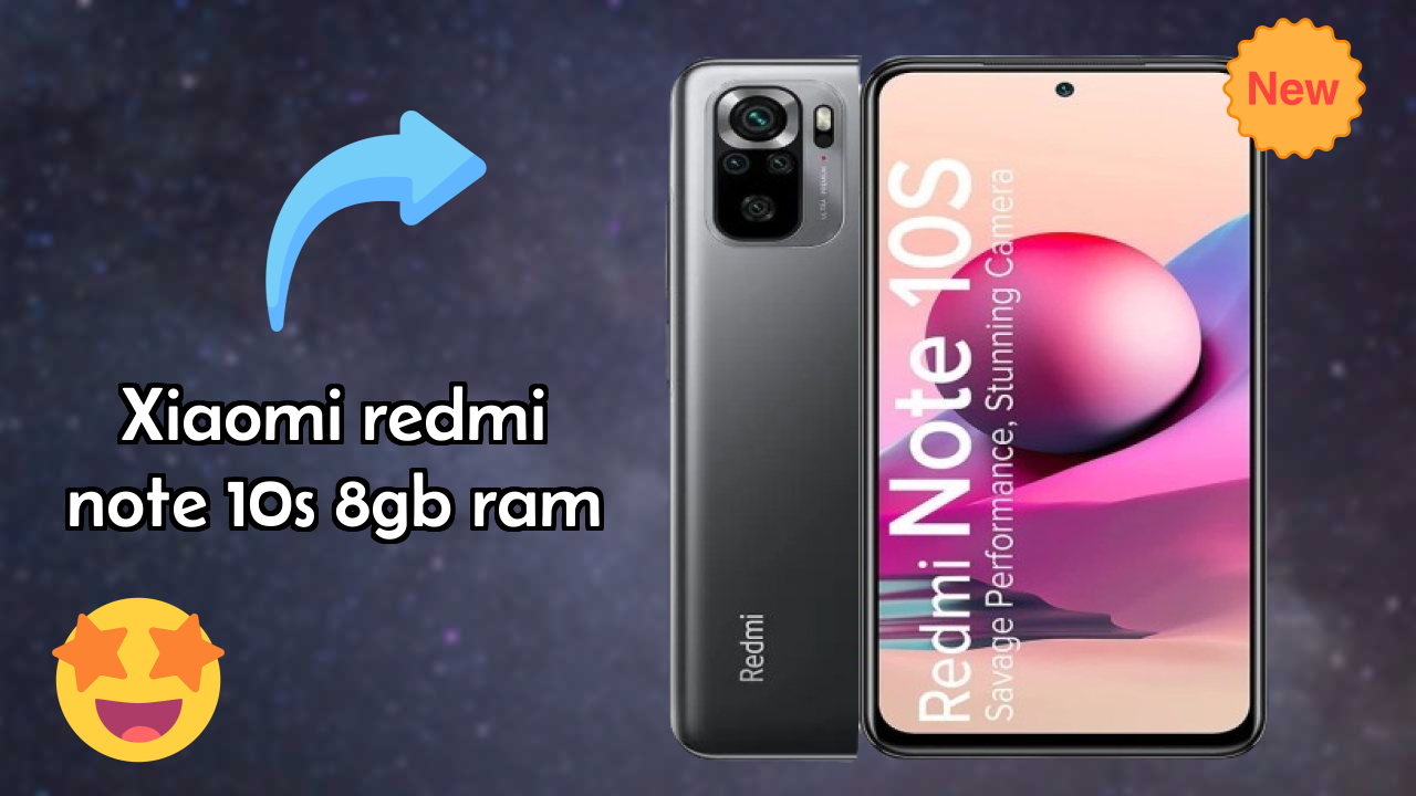 Xiaomi Redmi Note 10S 8GB RAM Price Drop: Now at ₹12,899 Only
