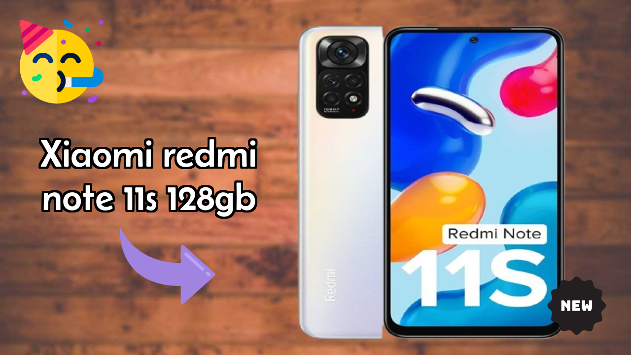 Xiaomi Redmi Note 11S 128GB Display Review: AMOLED Quality