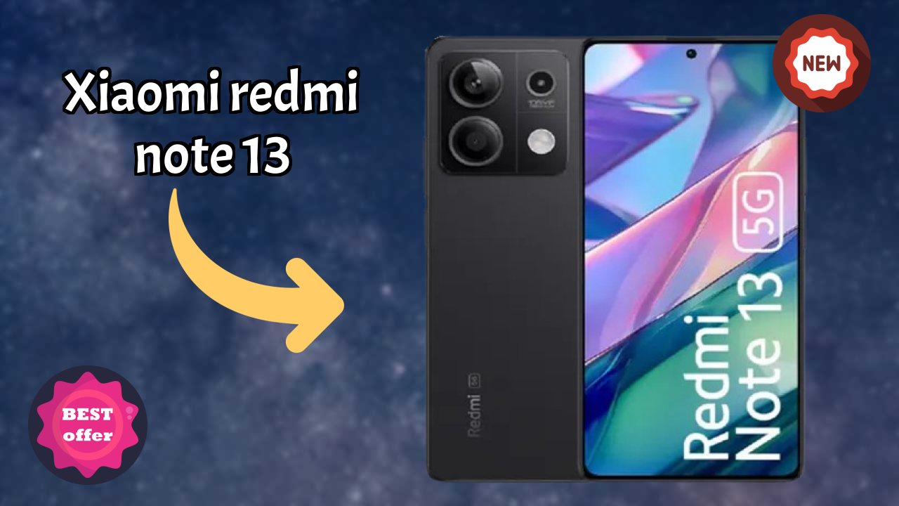 Xiaomi Redmi Note 13 Display Review: 6.67 Inches (16.94 Cm) Screen Size