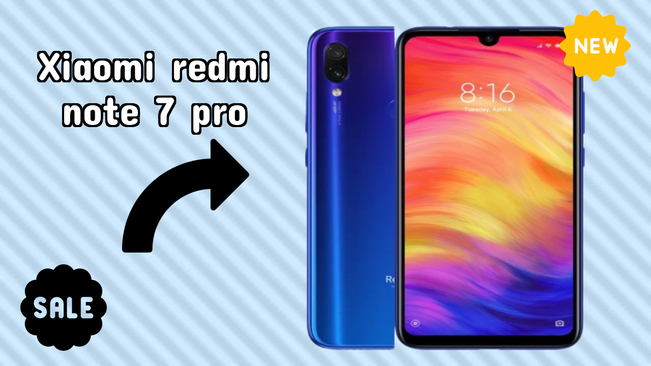 Xiaomi Redmi Note 7 Pro vs iPhone: Complete Comparison Guide